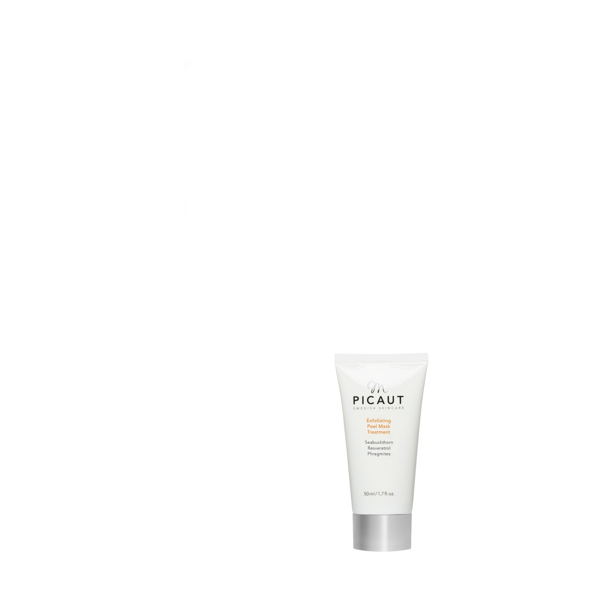 M Picaut Exfoliating Peel Mask Treatment