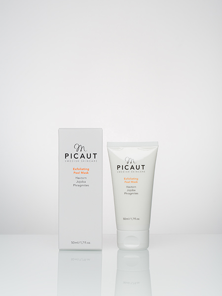  M Picaut Exfoliating Peel Mask