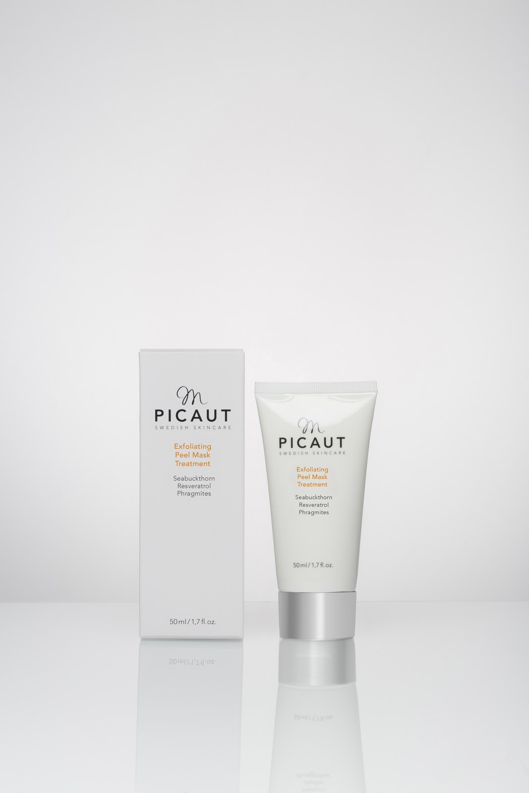 M Picaut Exfoliating Peel Mask Treatment