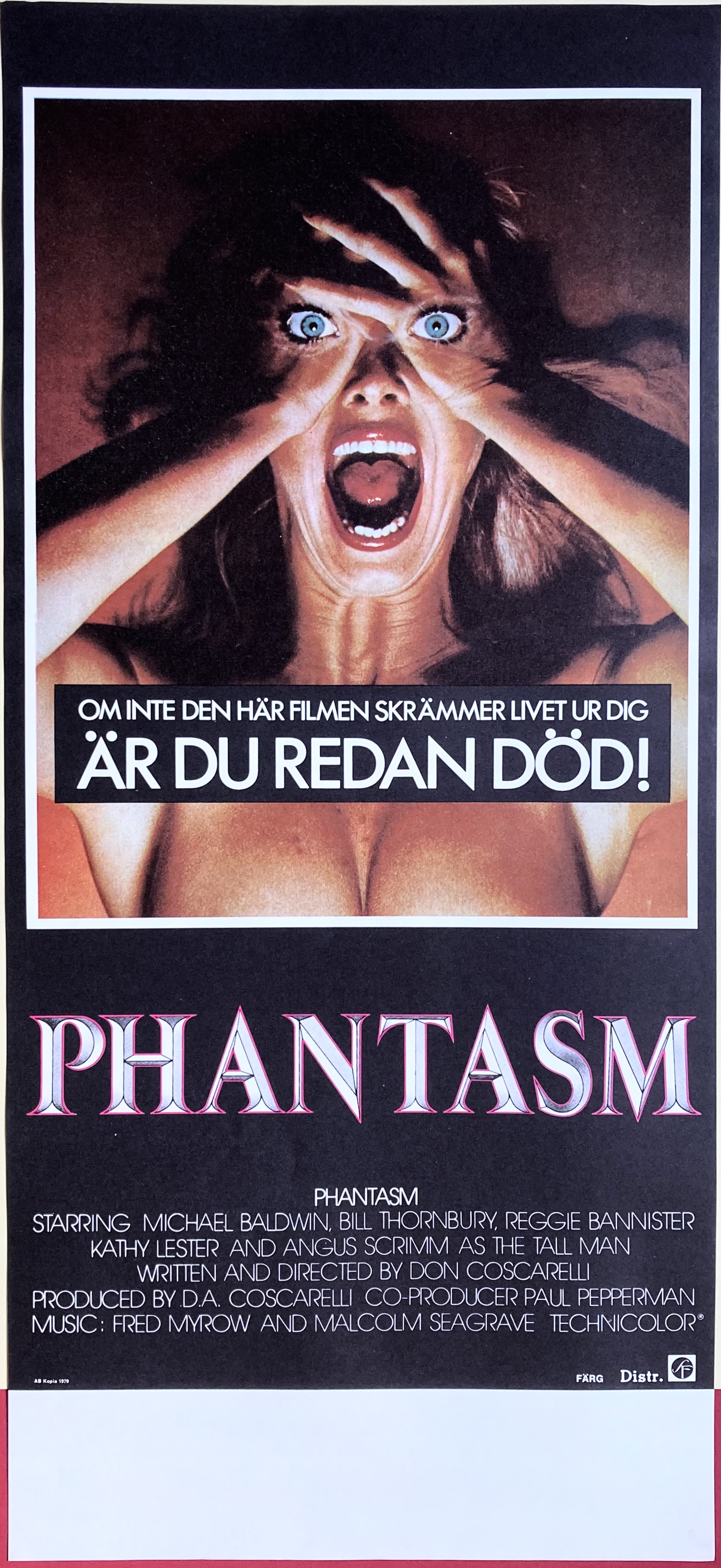 PHANTASM (1979)