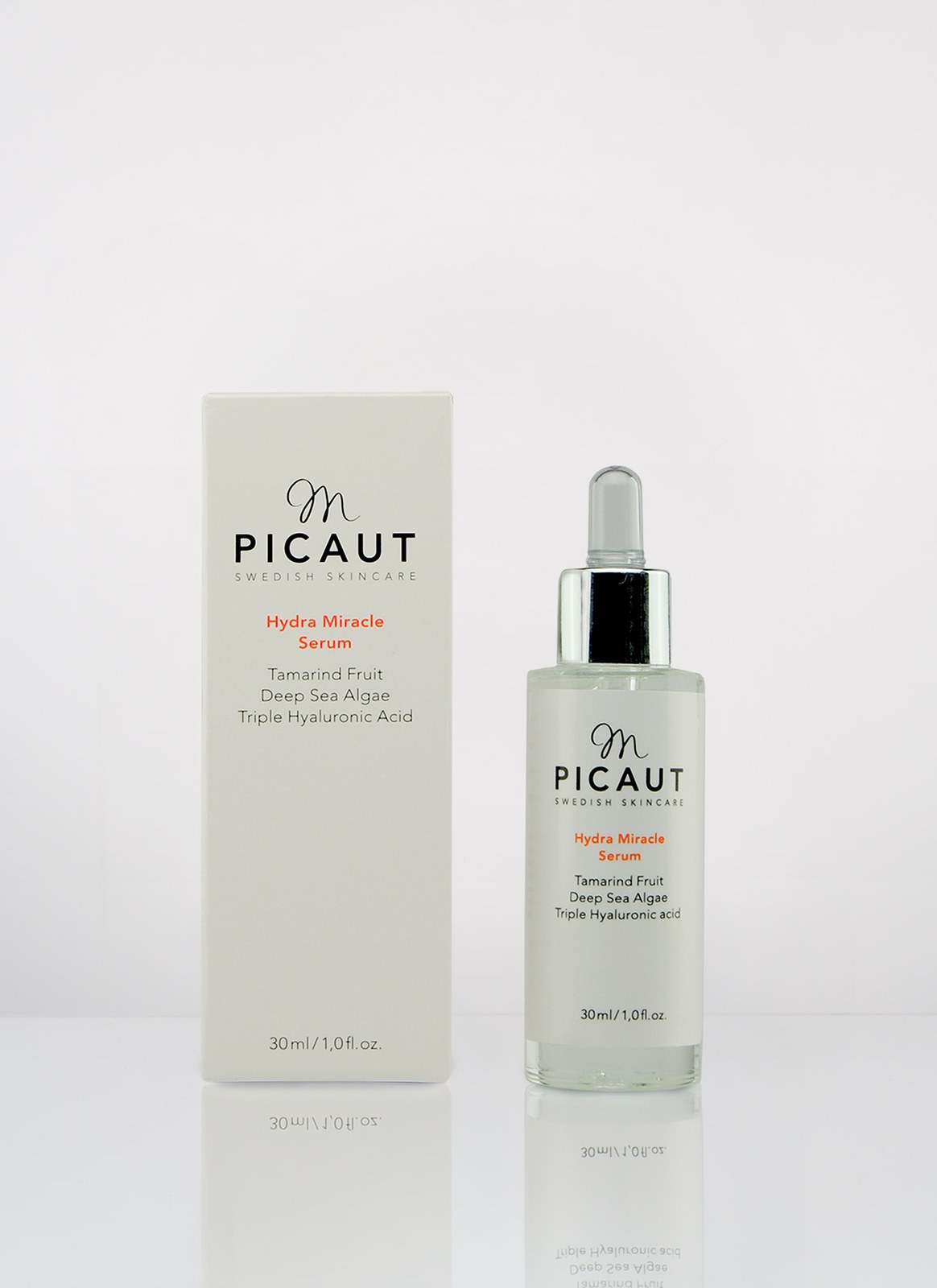 M Picaut  Hydra Miracle Serum