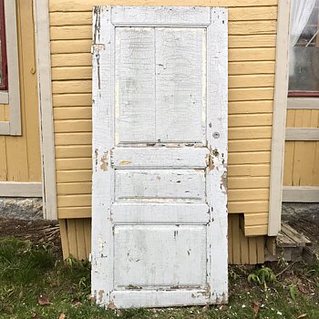 Gammal trädörr, nr 164