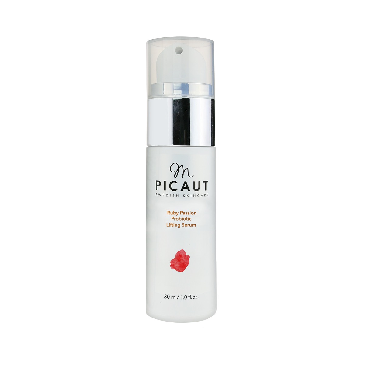 M Picaut Ruby Passion Probiotic Lifting Serum