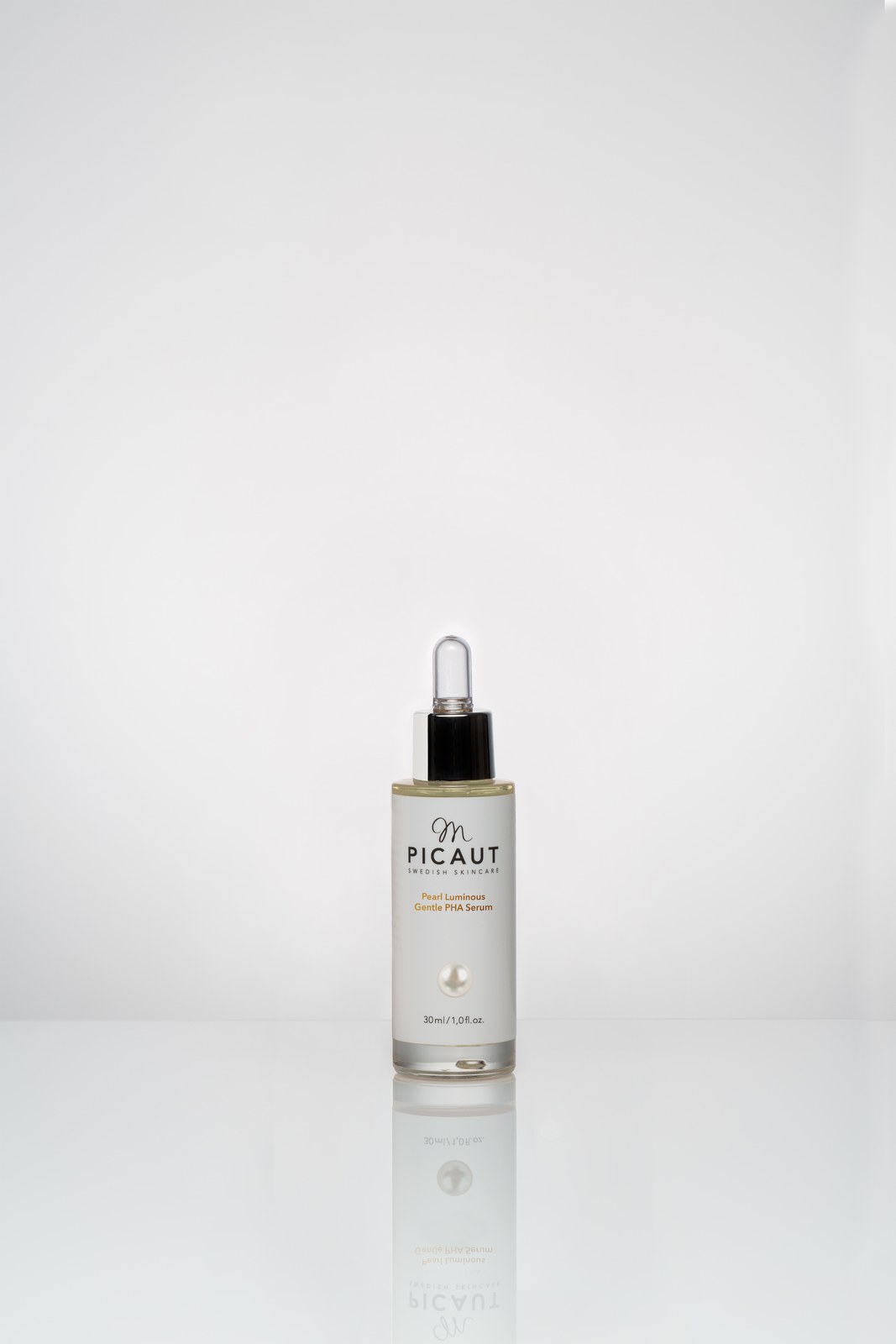 M Picaut  Pearl Luminous Gentle PHA Serum - 4