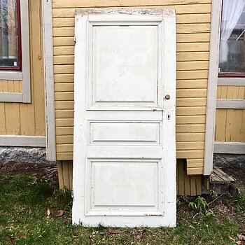Gammal trädörr, nr 165