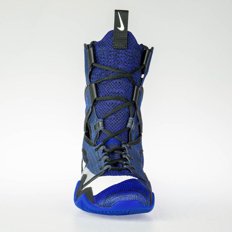 Nike HyperKO 2.0 Boxshoe, Royalblue/black - 4