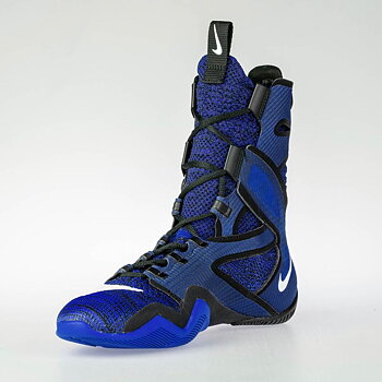 Nike HyperKO 2.0 Boxsko, Royalblå/svart