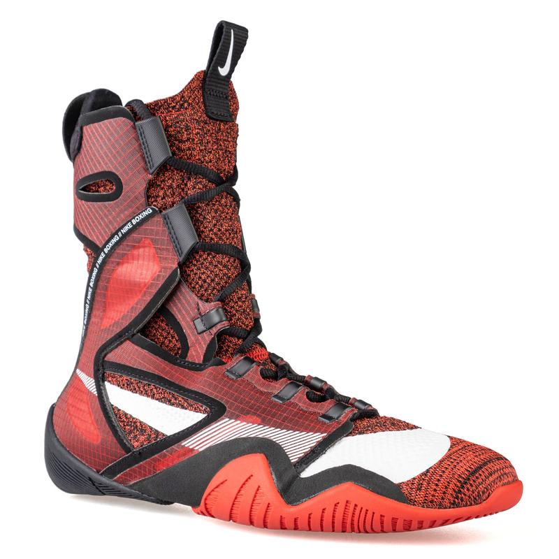 Nike HyperKO 2.0 Boxshoe, Red/black - 2