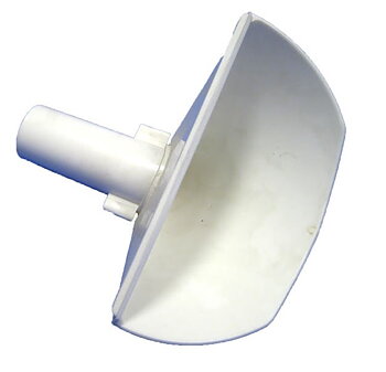 Funnel for water filling