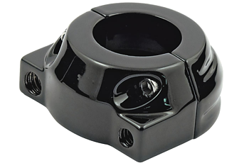 Custom Dual Cable Throttle  Svart