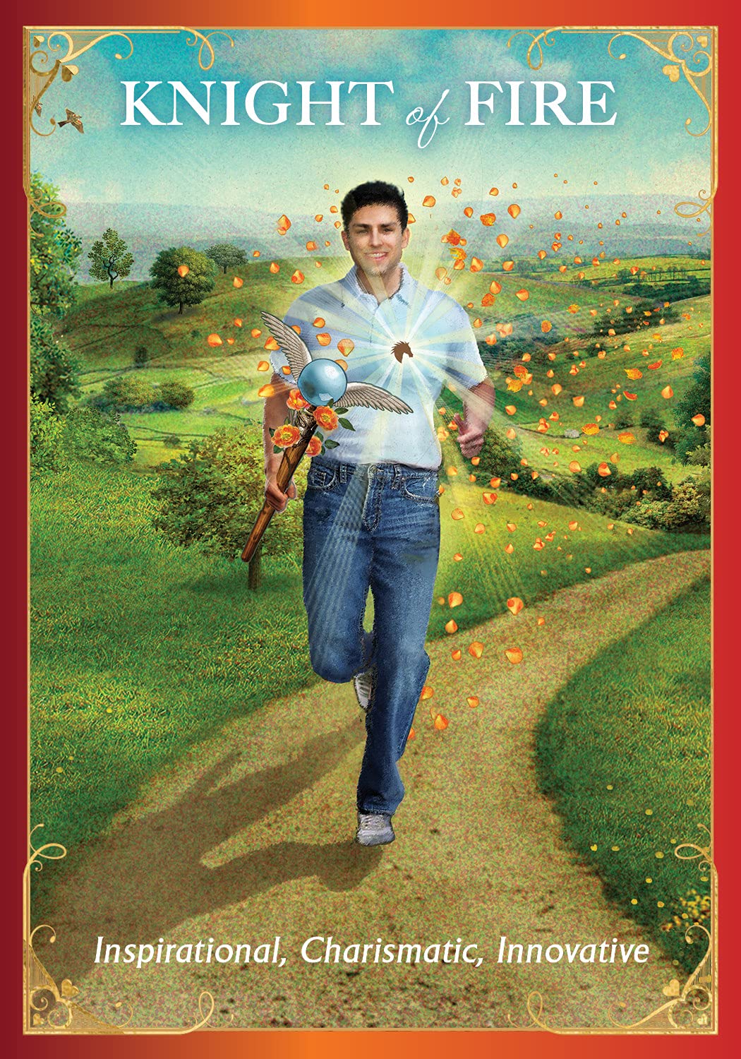 Guardian Angel Messages Tarot: A 78-Card Deck and Guidebook - Radleigh Valentine - 4