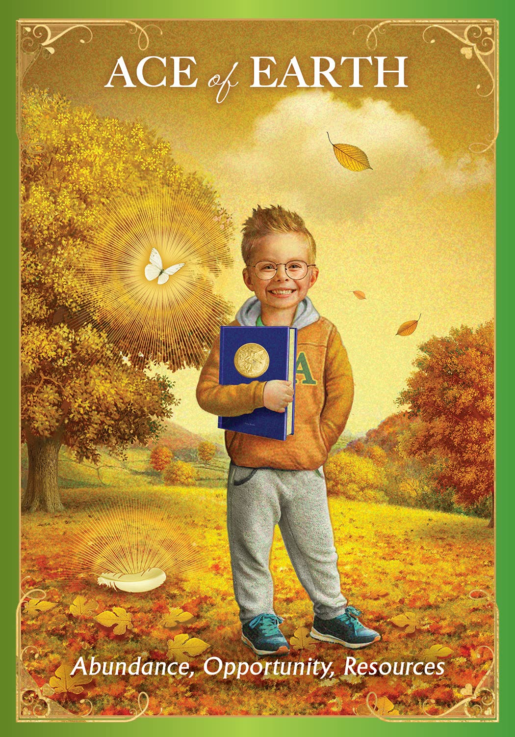 Guardian Angel Messages Tarot: A 78-Card Deck and Guidebook - Radleigh Valentine - 3