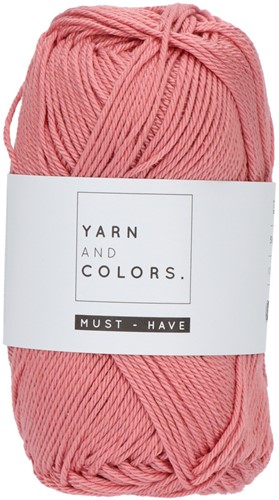 Must - Have Old Pink 
