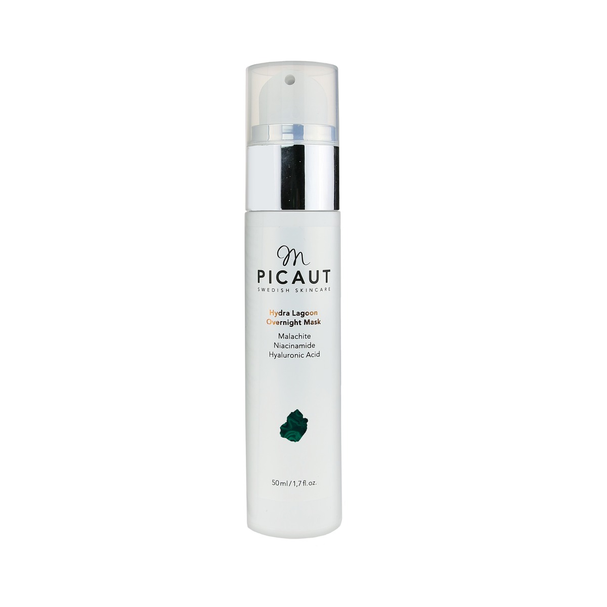 M Picaut  Hydra Lagoon Overnight Mask