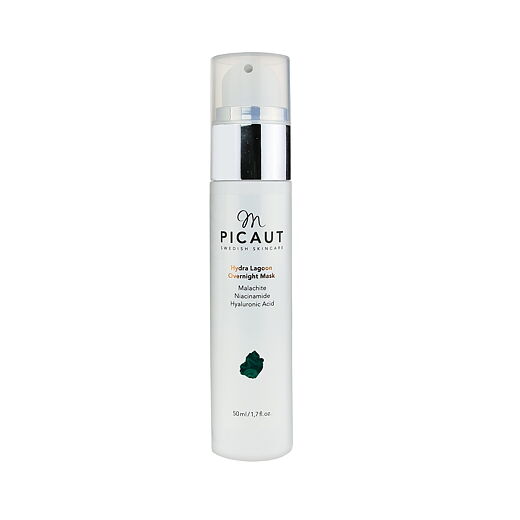 M Picaut Hydra Lagoon Overnight Mask