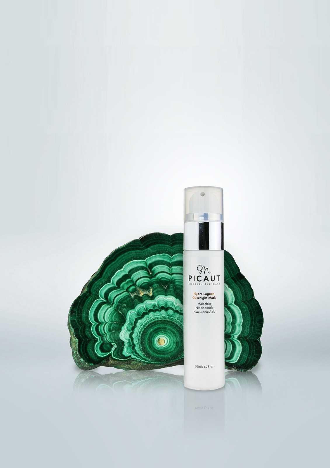 M Picaut  Hydra Lagoon Overnight Mask - 3