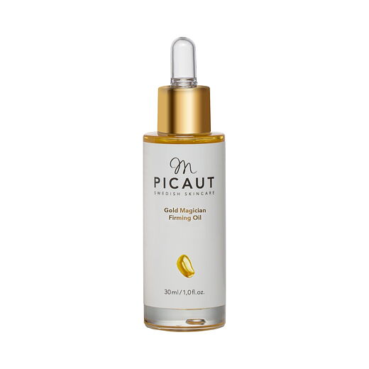 M Picaut Gold Magician Firming Oil