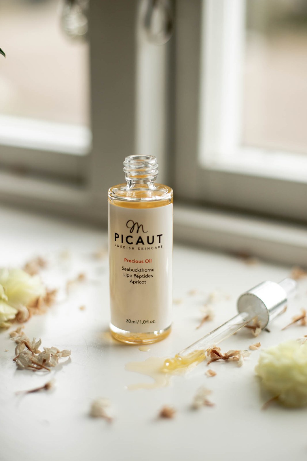 M Picaut  Precious Oil - 5
