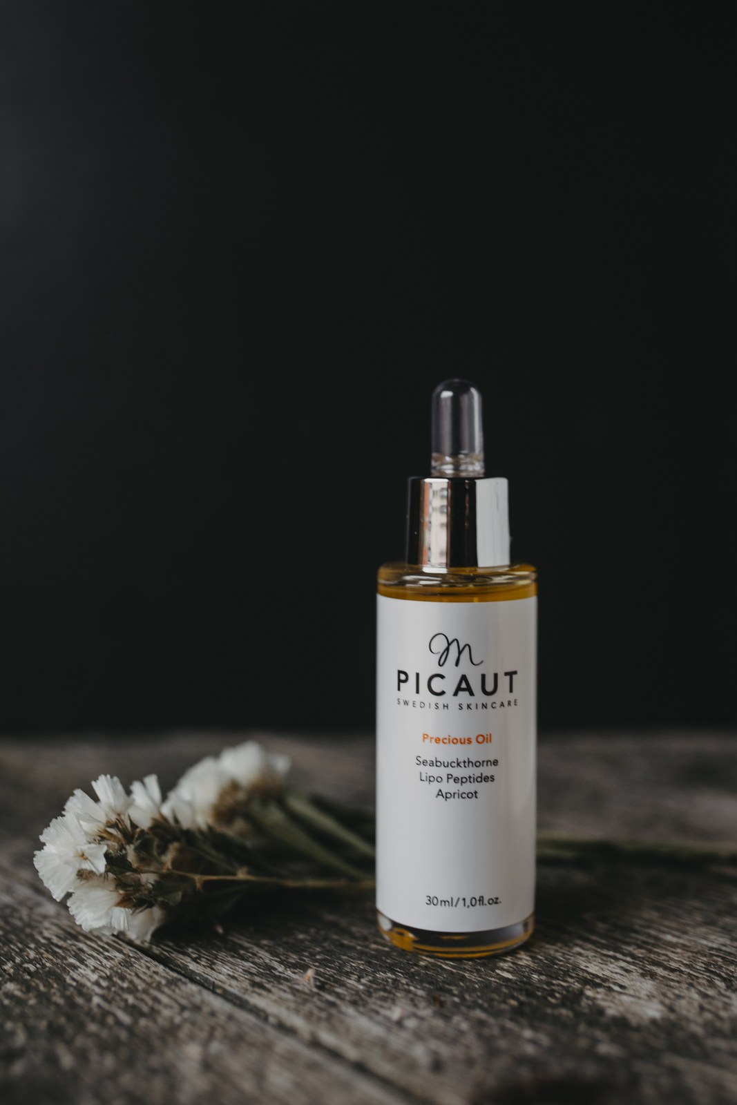 M Picaut  Precious Oil - 7