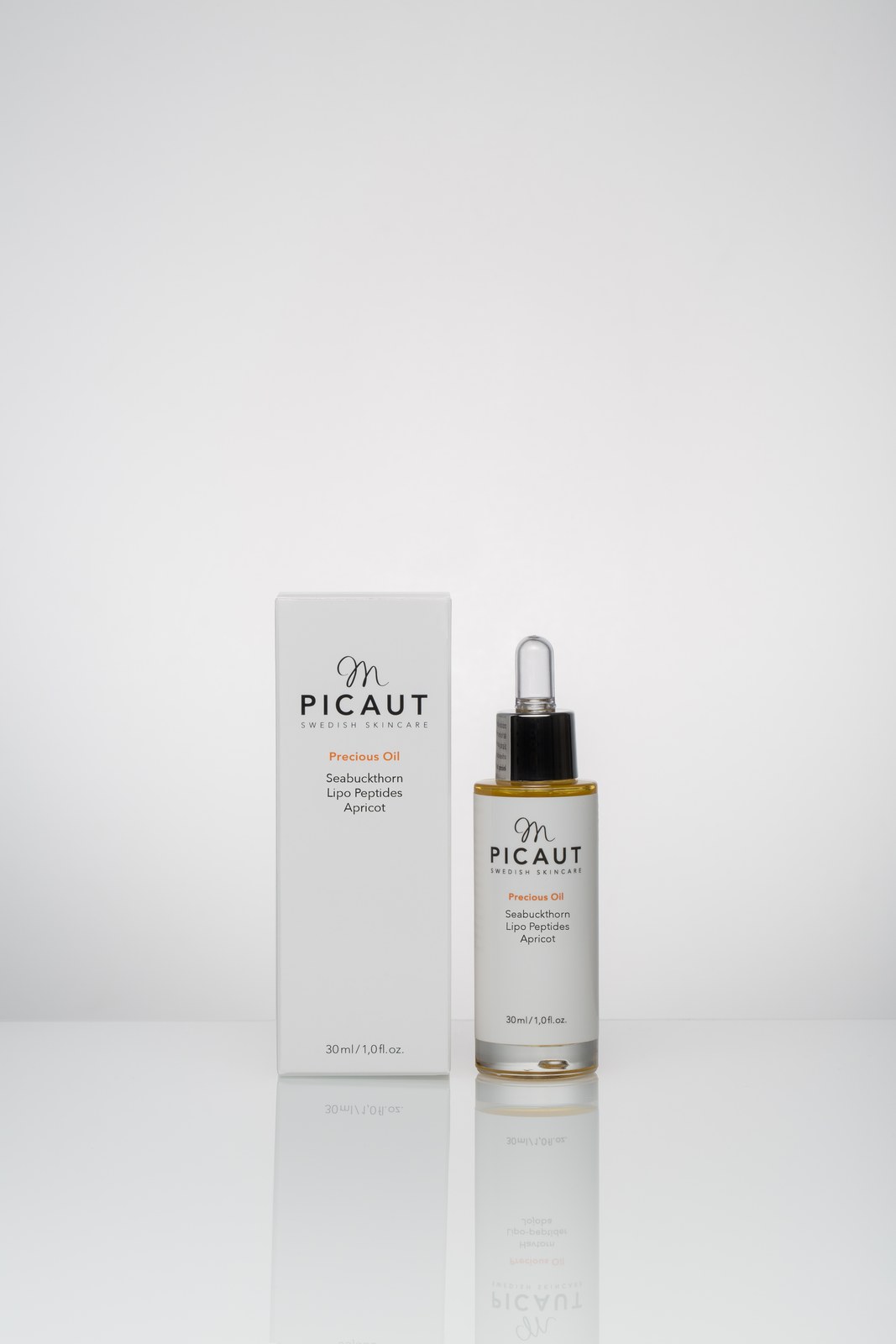 M Picaut  Precious Oil