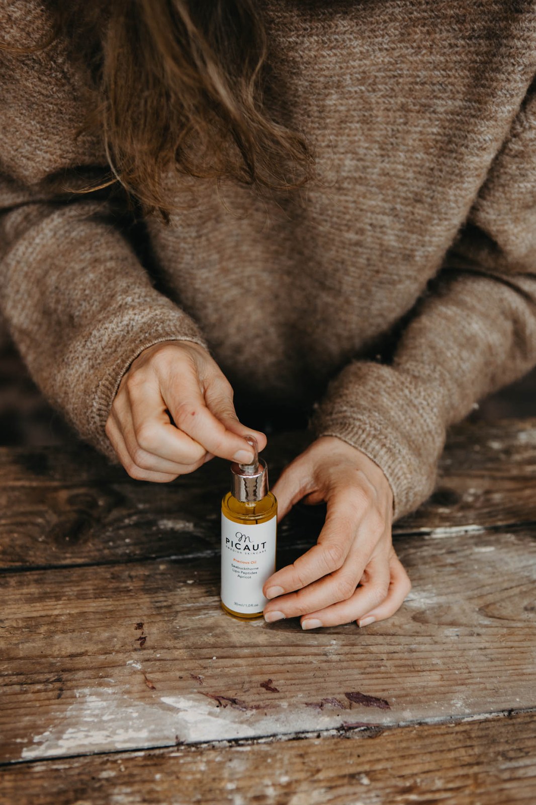 M Picaut  Precious Oil - 6