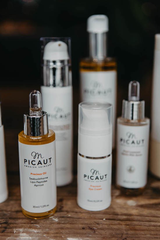 M Picaut  Precious Oil - 3