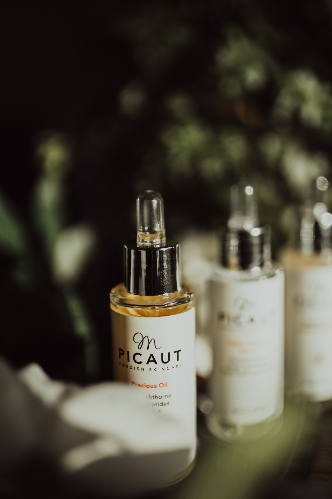 M Picaut  Precious Oil - 8