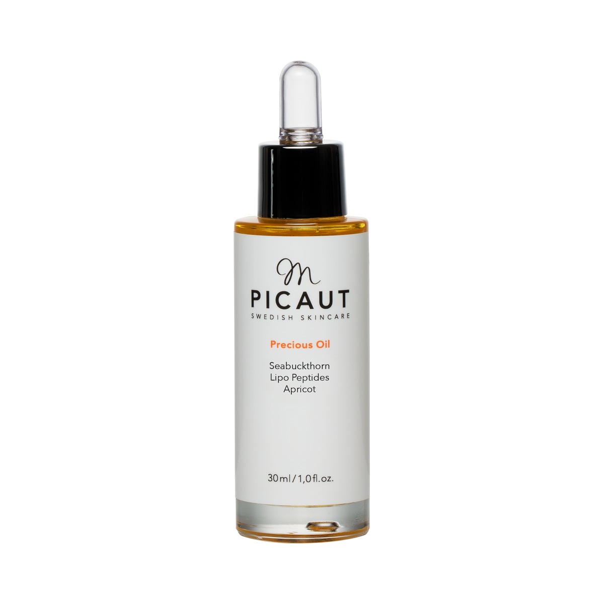 M Picaut  Precious Oil