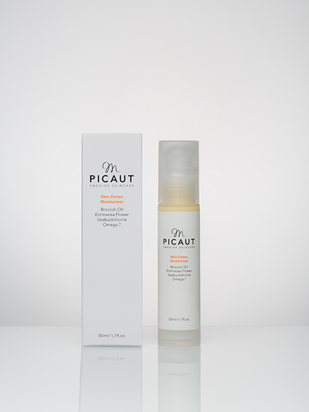 M Picaut Skin Detox Moisturiser
