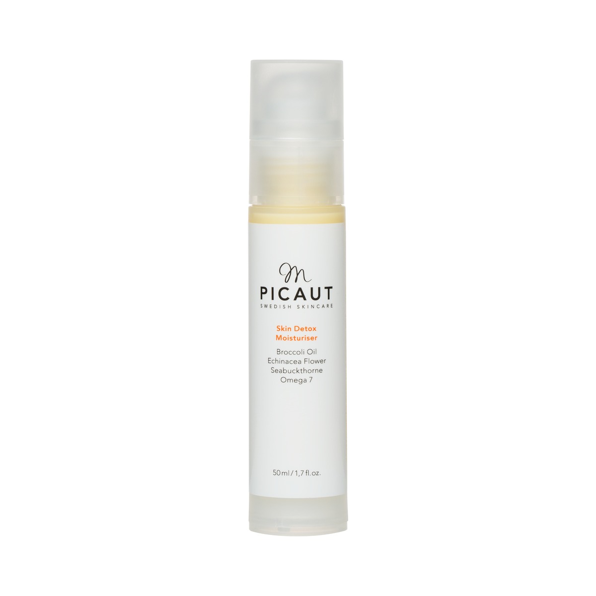 M Picaut Skin Detox Moisturiser
