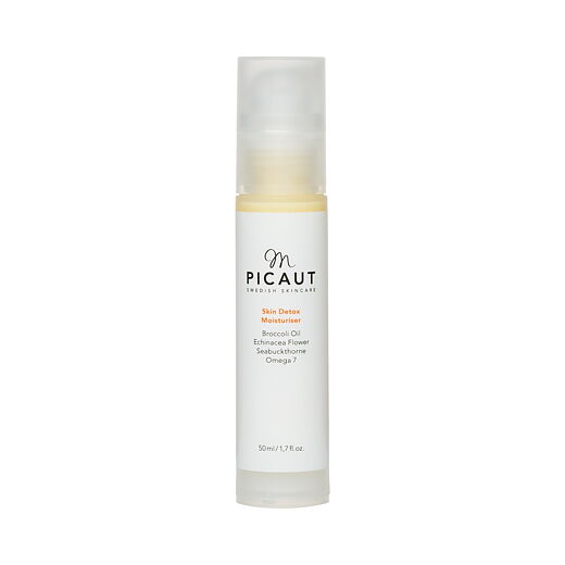 M Picaut Skin Detox Moisturiser