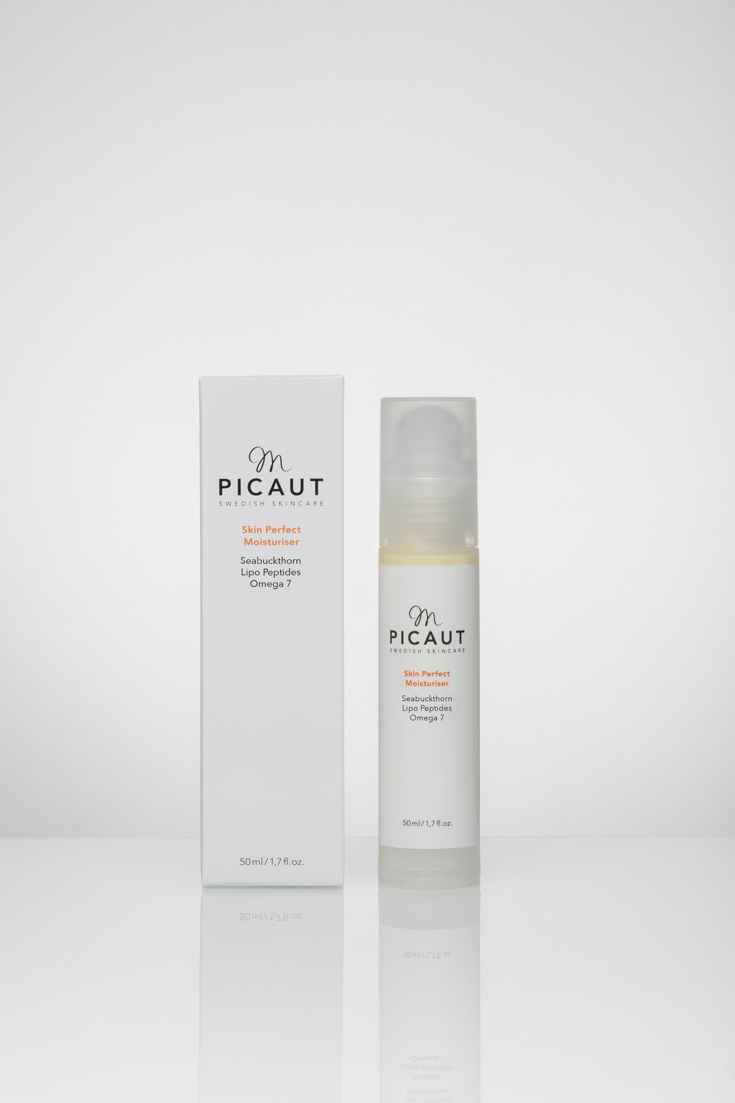 M Picaut  Skin Perfect Moisturiser