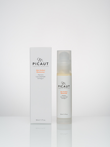 M Picaut  Skin Perfect Moisturiser
