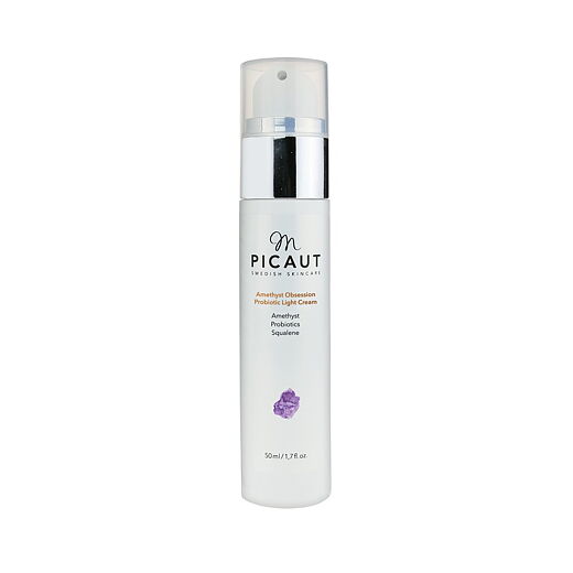 M Picaut Amethyst Obsession Probiotic Light Cream