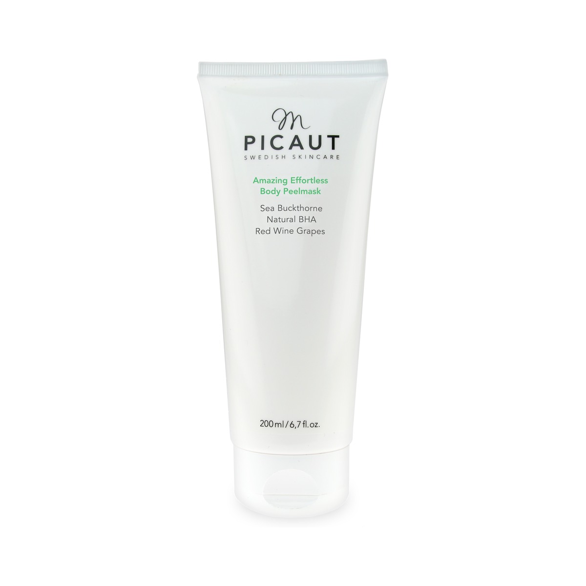 M Picaut  Amazing Effortless Body Peel Mask