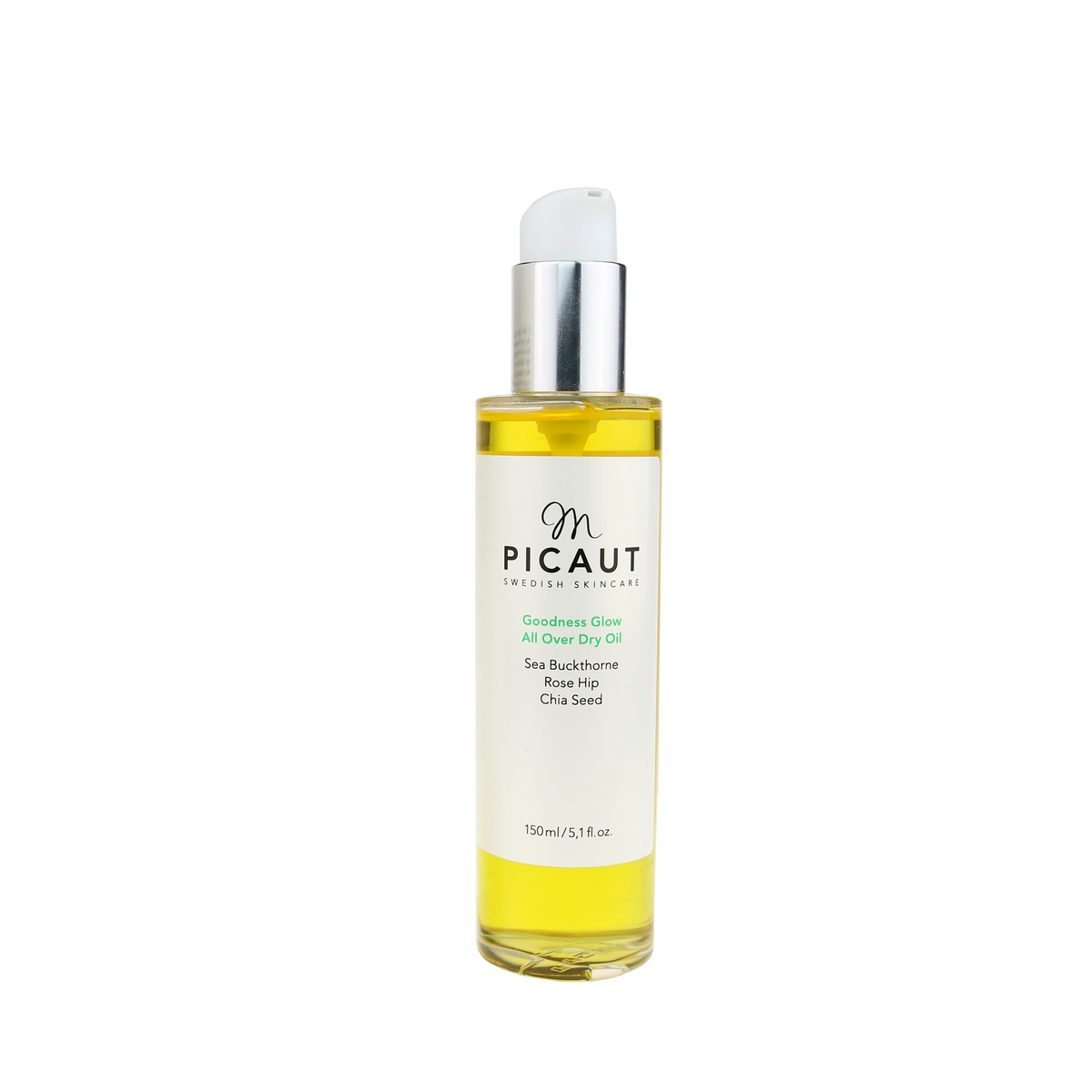M Picaut  Goodness Glow All Over Dry Oil
