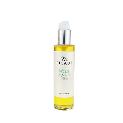 M Picaut Goodness Glow All Over Dry Oil