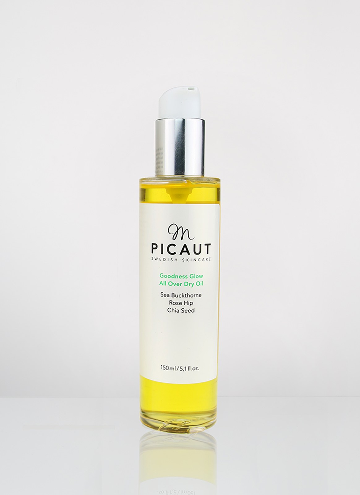 M Picaut  Goodness Glow All Over Dry Oil - 6