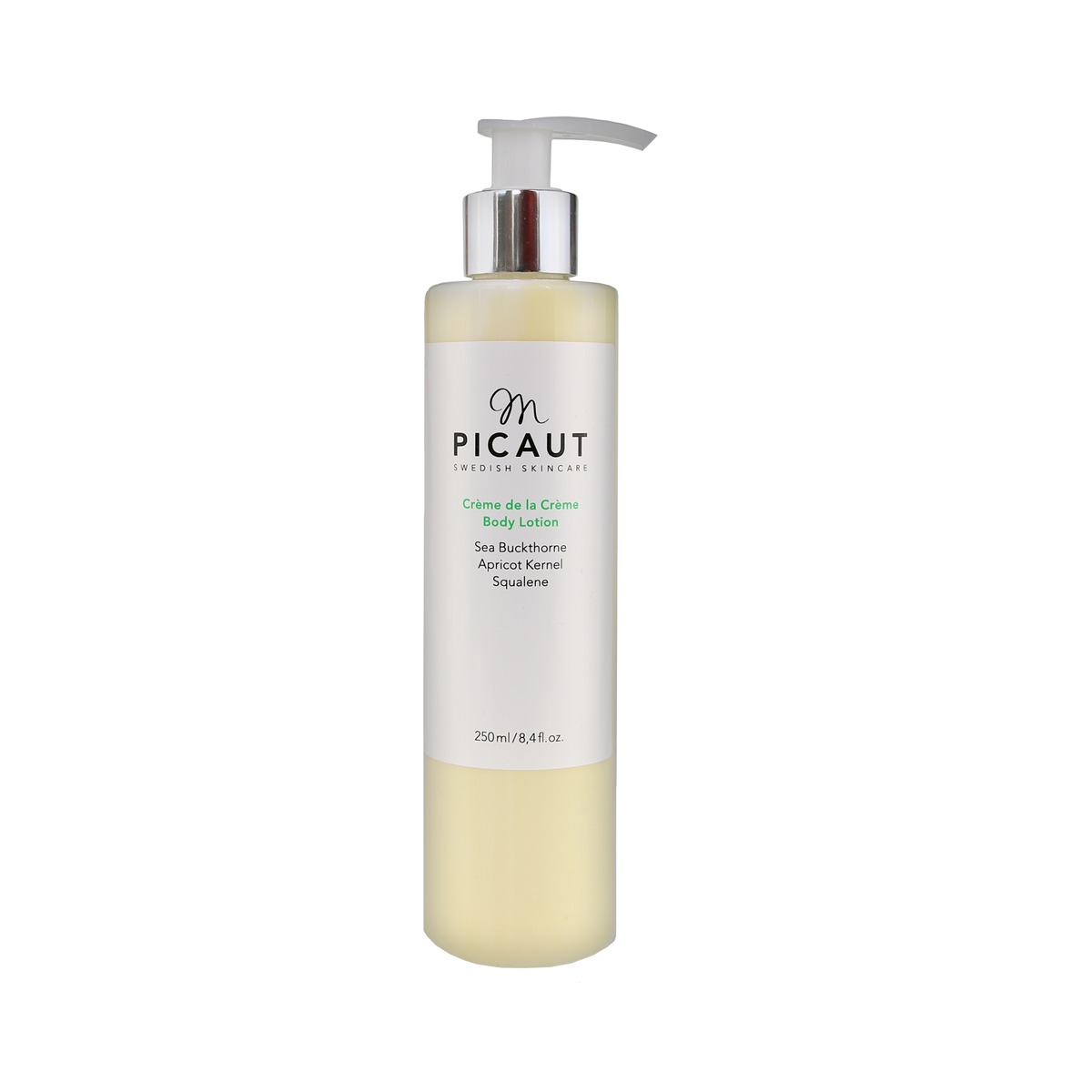 M Picaut  Crème de la Crème Body Lotion