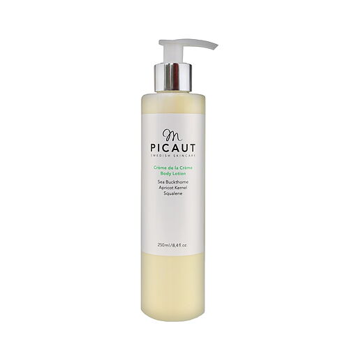 M Picaut Crème de la Crème Body Lotion