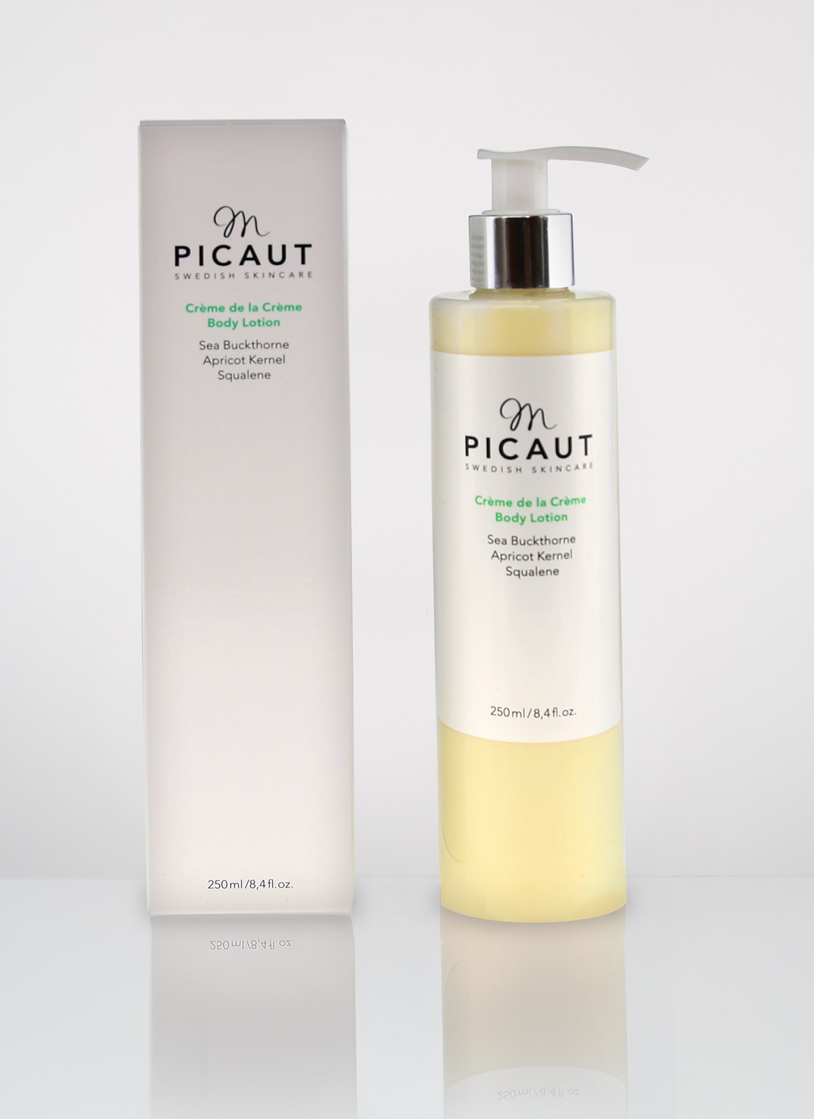 M Picaut  Crème de la Crème Body Lotion