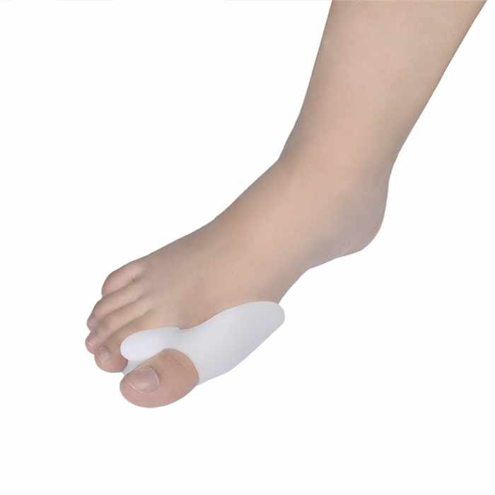 Hallux Valgus - Stortåspridare 2-pack - 2