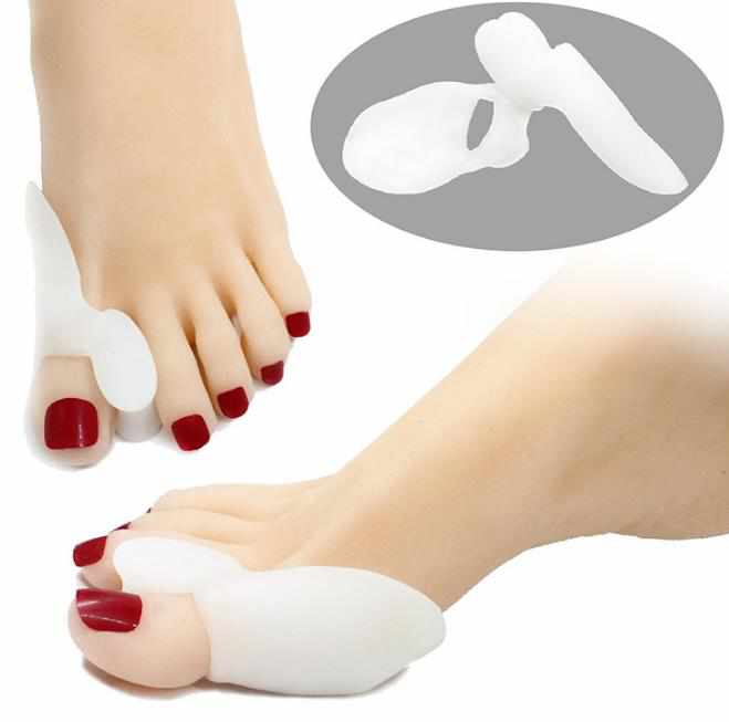 Hallux Valgus - Stortåspridare 2-pack - 3