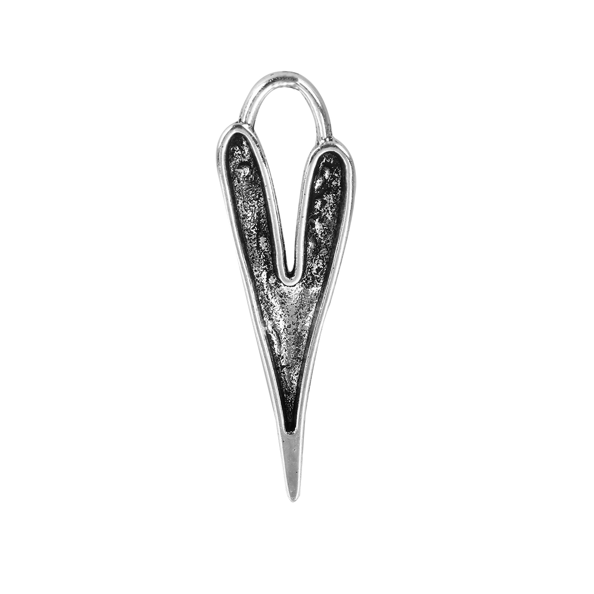 Charm - Heart 60mm - 2