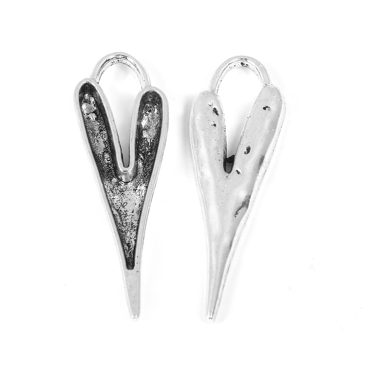 Charm - Heart 60mm