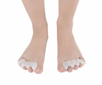 Hallux Valgus Protection - Toe Splitter