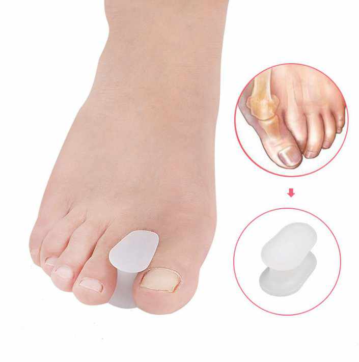 Hallux Valgus Stortåskiljare 2-pack - 2