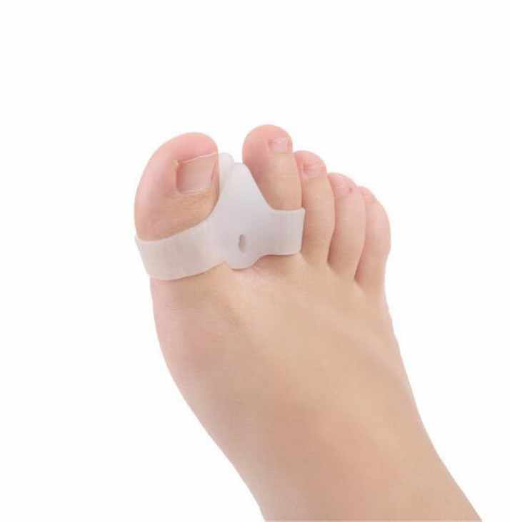Hallux Valgus Tå Tryckavlastare 2-pack - 2