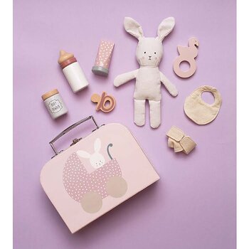 Babyväska Kanin - Jabadabado