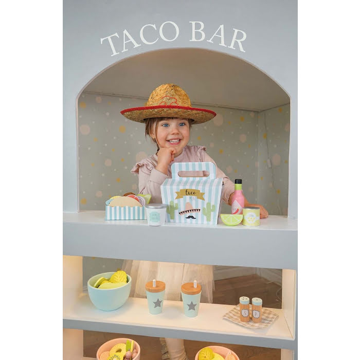 Tacos - Jabadabado - 2